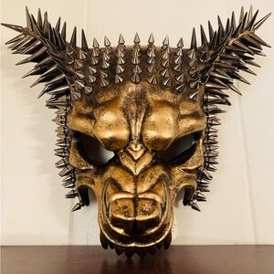 Halloween Masquerade Mask